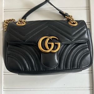 GG MARMONT SUPER MINO BAG